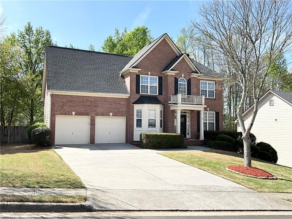 2585 Chandler Grove Drive, Buford, Georgia image 1