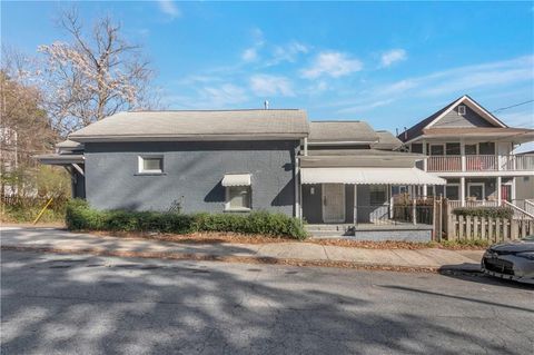 Homes For Rent - 235 Dodd Avenue<br/> Atlanta, GA 30315