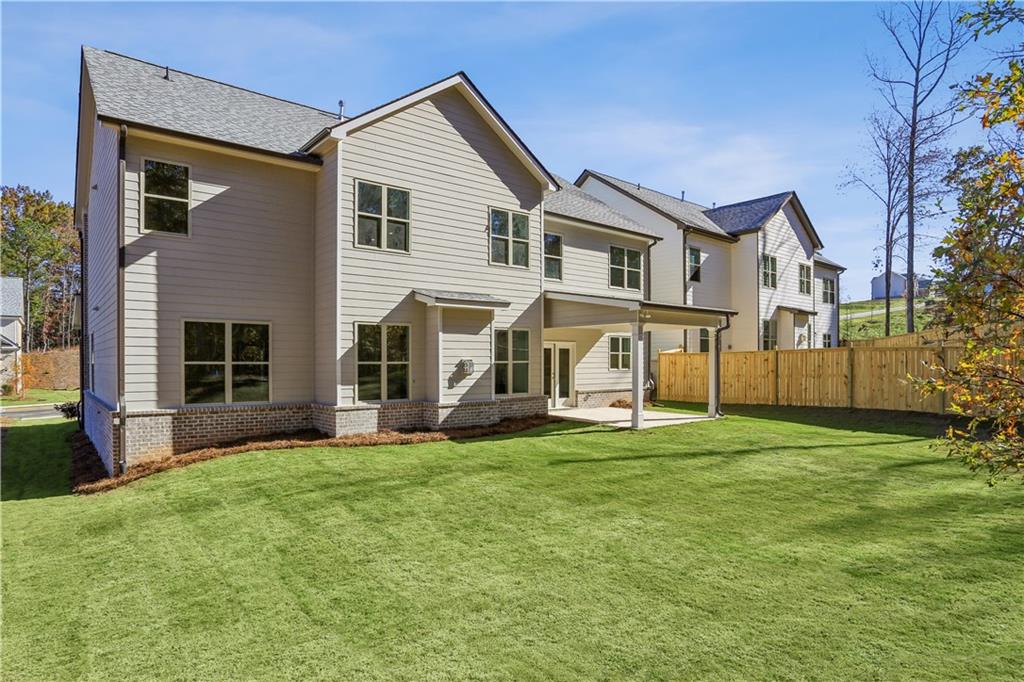 5967 Creek Indian Drive