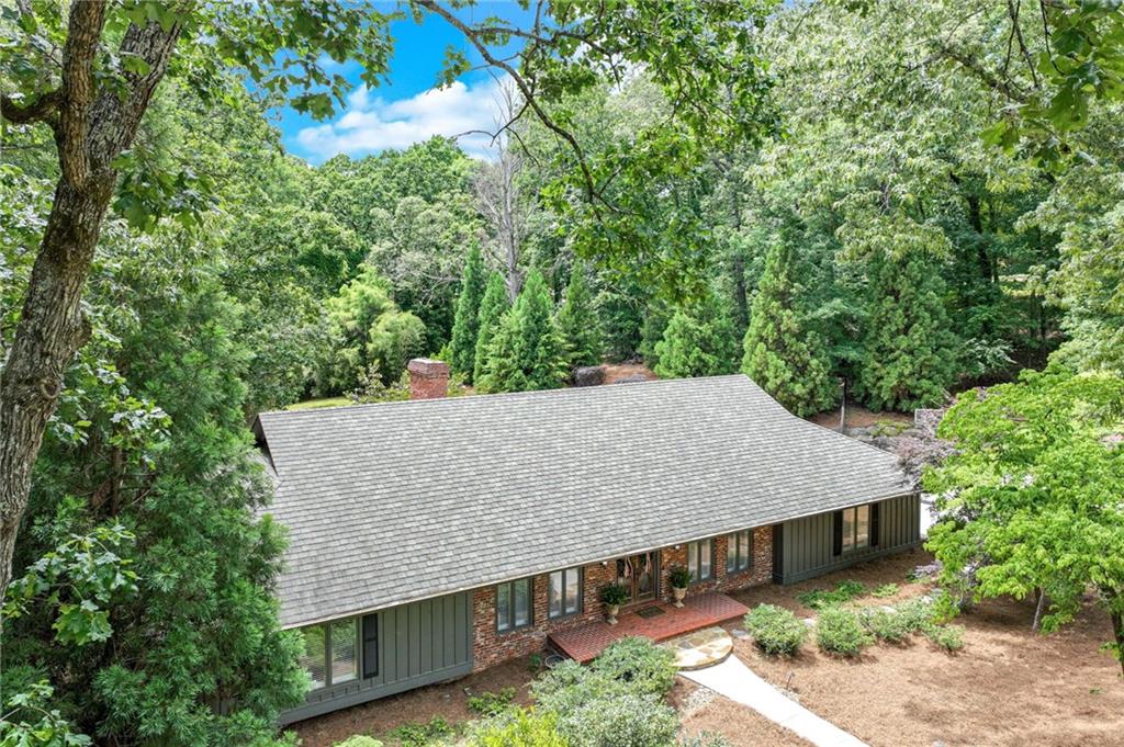 3161 Overlook Drive