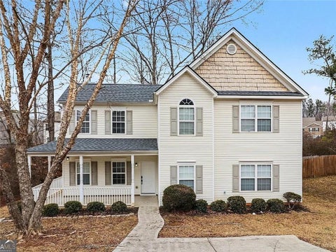 Homes For Rent - 4108 Robin Circle<br/> Atlanta, GA 30349