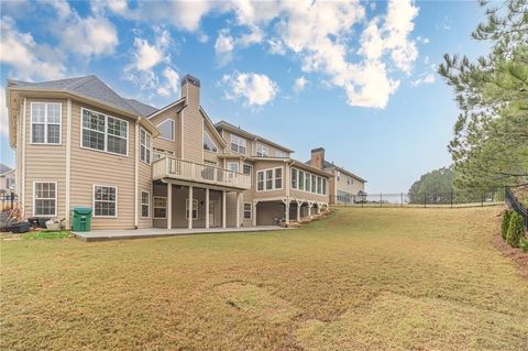 A home in Lilburn