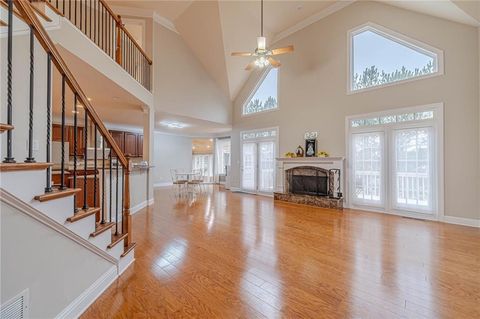 A home in Lilburn