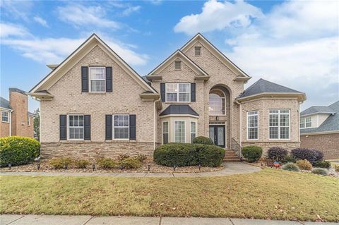 A home in Lilburn