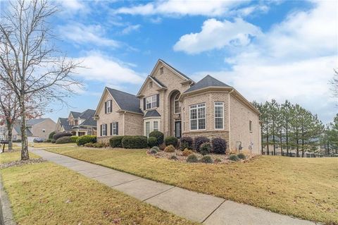 A home in Lilburn