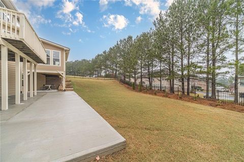 A home in Lilburn