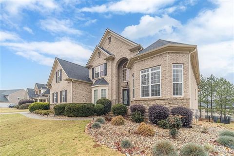 A home in Lilburn