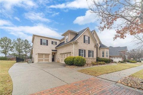 A home in Lilburn