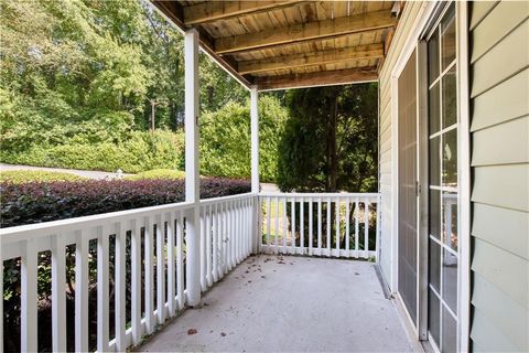 A home in Decatur