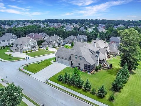 A home in Grayson