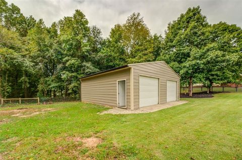 A home in Loganville