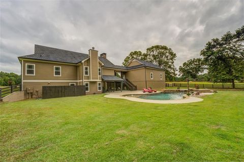 A home in Loganville