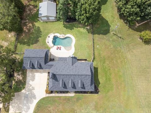 A home in Loganville