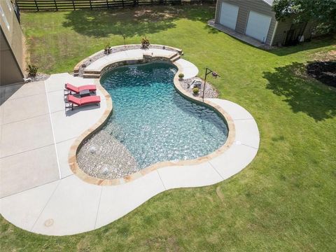 A home in Loganville