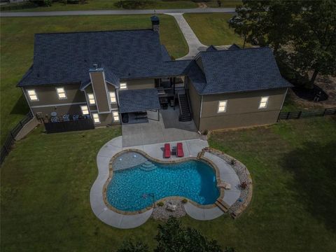 A home in Loganville