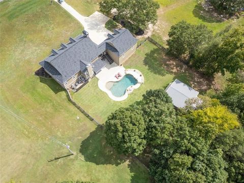 A home in Loganville