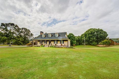 A home in Loganville