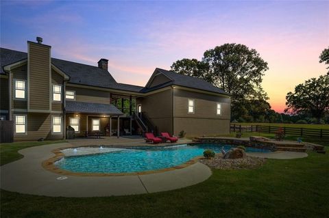 A home in Loganville