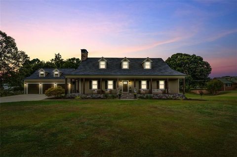 A home in Loganville