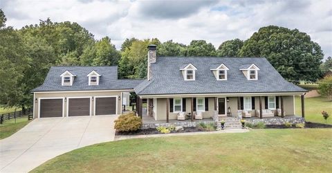 A home in Loganville