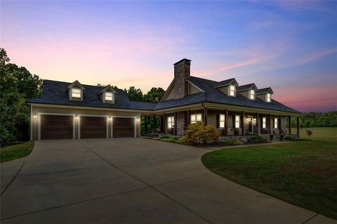 A home in Loganville