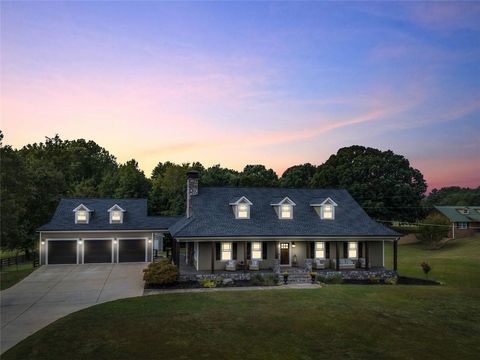 A home in Loganville