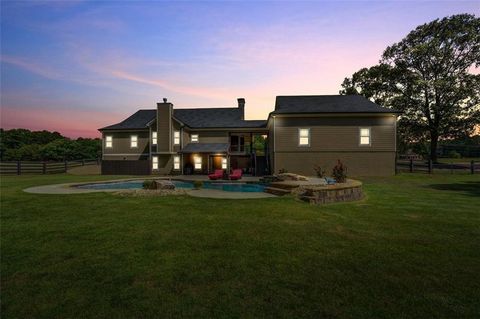 A home in Loganville