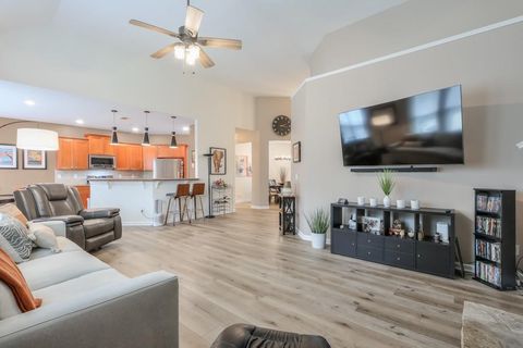 A home in Canton