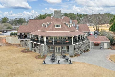 A home in Canton
