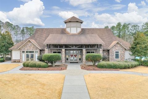 A home in Canton