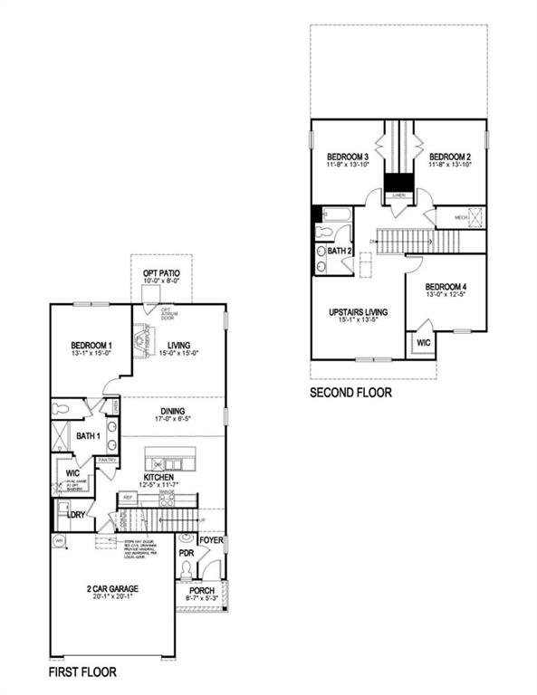 6123 Knickerbocker Street, Mableton, Georgia image 20