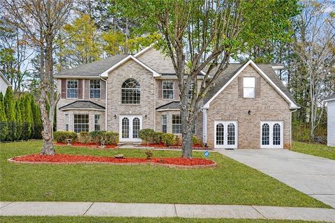 2354 Marsh Rabbit Lane Decatur GA 30035