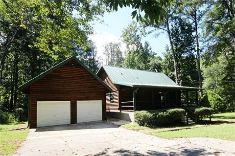 4707 Hilltop Drive NW Acworth GA 30101