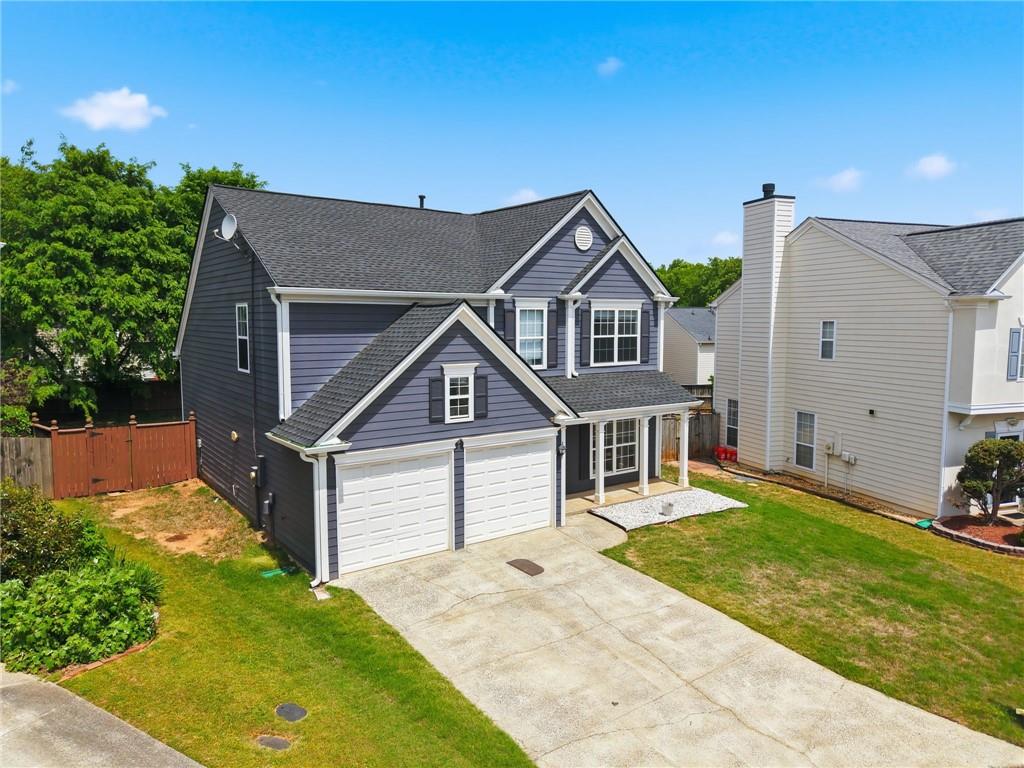 2533 Boxbourne Court SE