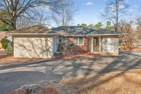 1393 Church Street Decatur GA 30030