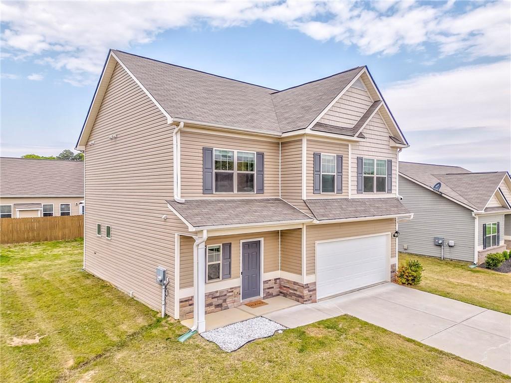 211 Birch Lane, Calhoun, Georgia image 1