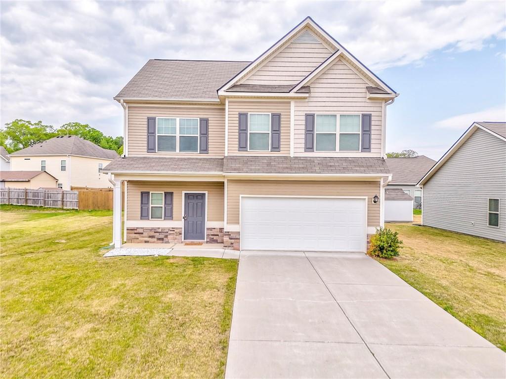 211 Birch Lane, Calhoun, Georgia image 2