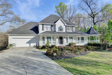 Homes For Sale - 940 Winnbrook Drive<br/> Dacula, GA 30019