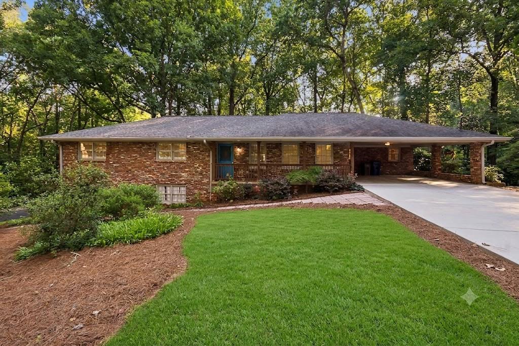 2719 Oswood Drive