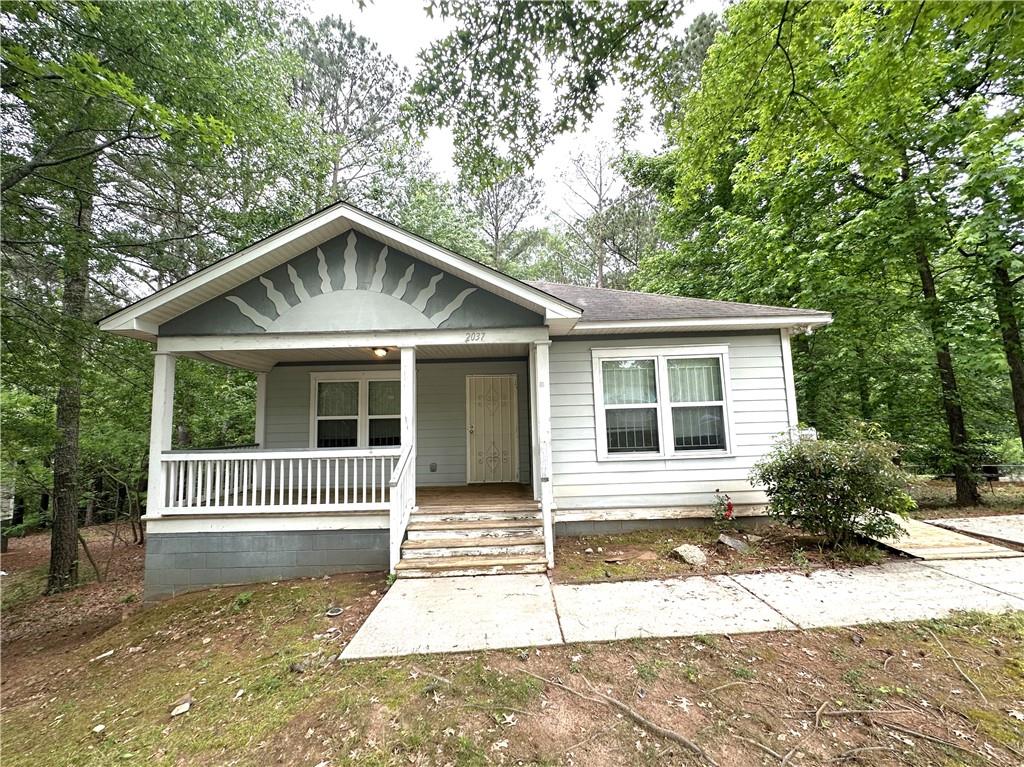 2037 Lakewood Trl Se Trl, Atlanta, Georgia image 1