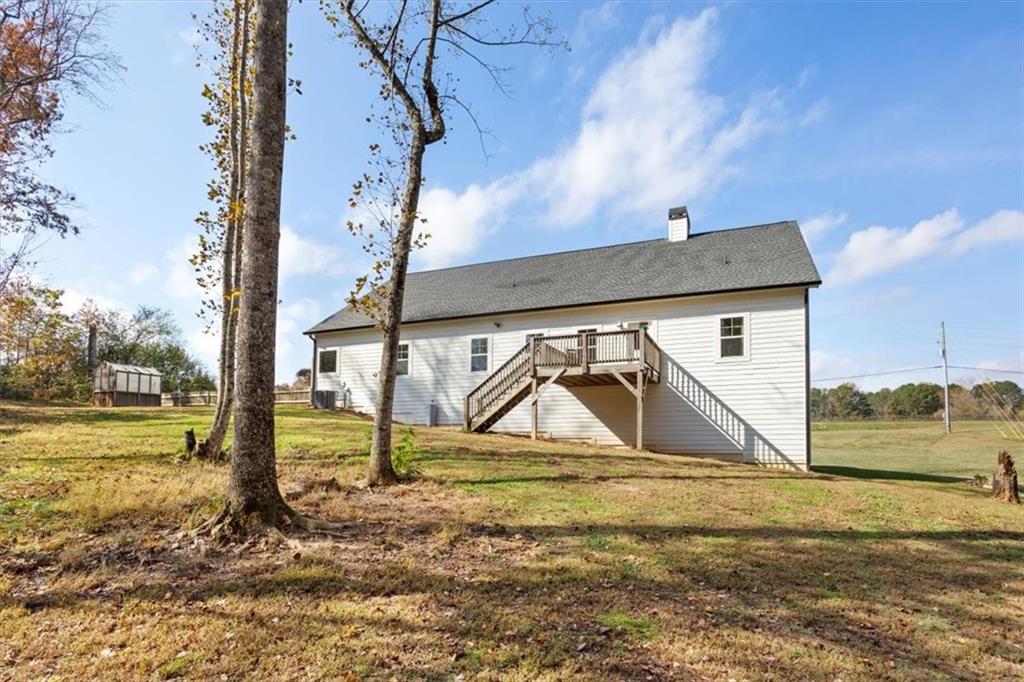 4.82 acres - Residential