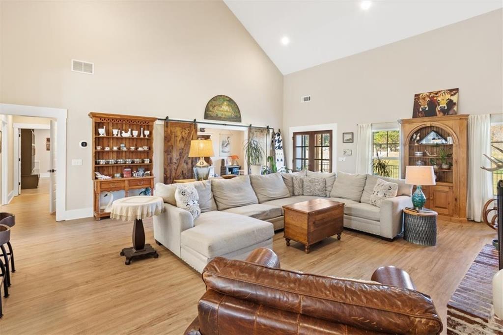 4.82 acres - Residential