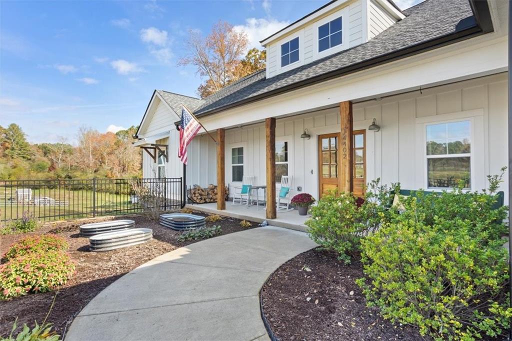 4.82 acres - Residential