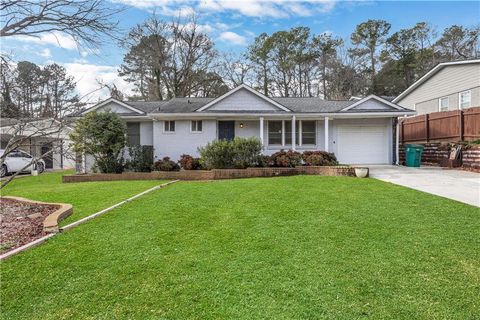 2634 Birch Street SE Smyrna GA 30080