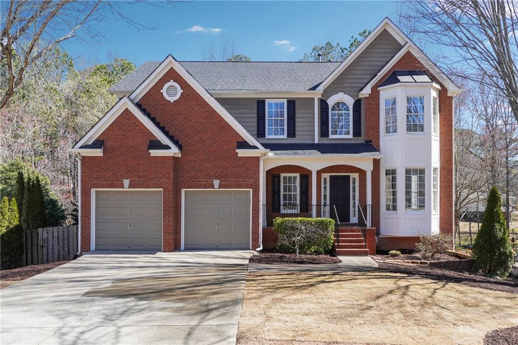 REDUCED---This beautifully maintained five bedroom, 3.5 bath home is perfectly situated in a quiet subdivision just one mile from downtown Alpharetta. The main level features an updated kitchen and newly refinished hardwood floors while the upper level includes 4 bedrooms with brand new carpet. A fully finished basement includes a large room for a second family room and an additional bedroom with full bath offering extra living space. Nestled on a cul-de-sac, the home also has a fenced backyard. Just listed--