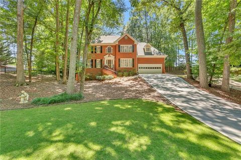 A home in Lawrenceville