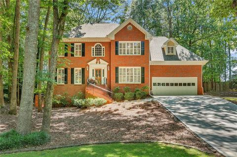 A home in Lawrenceville