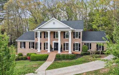 6124 Kings Mountain Court Stone Mountain GA 30087