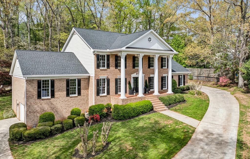 6124 Kings Mountain Court, Stone Mountain, Georgia image 2