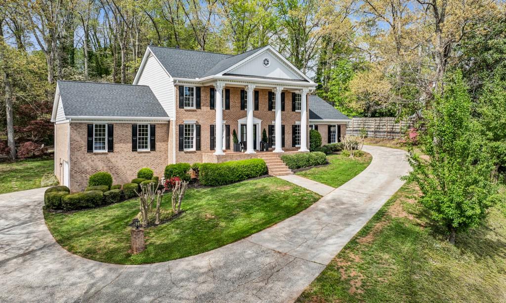 6124 Kings Mountain Court, Stone Mountain, Georgia image 3